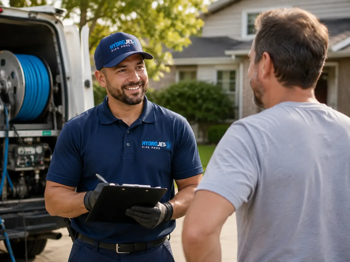 Hydro Jet Pipe Descaling Lacota, MI FAQs